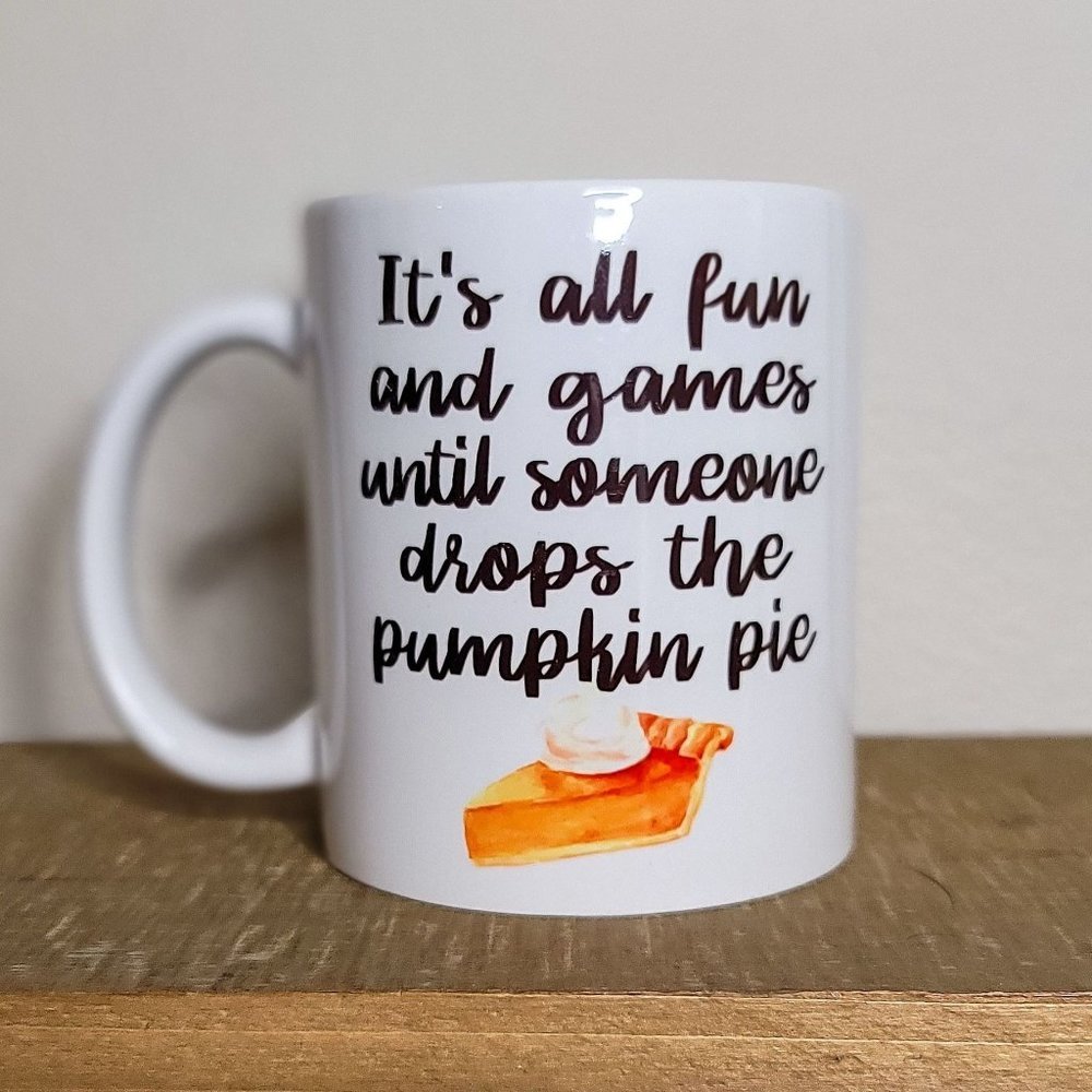 Matty & Lux Fall Coffee Cups
